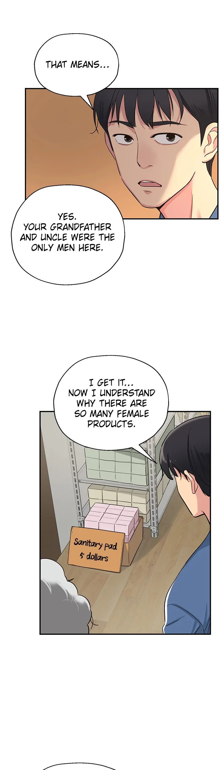 The Hole is Open Chapter 1 image 42