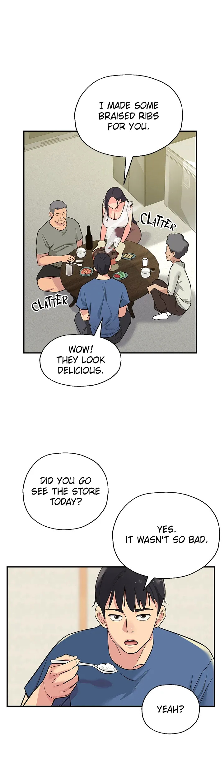 The Hole is Open Chapter 1 image 44
