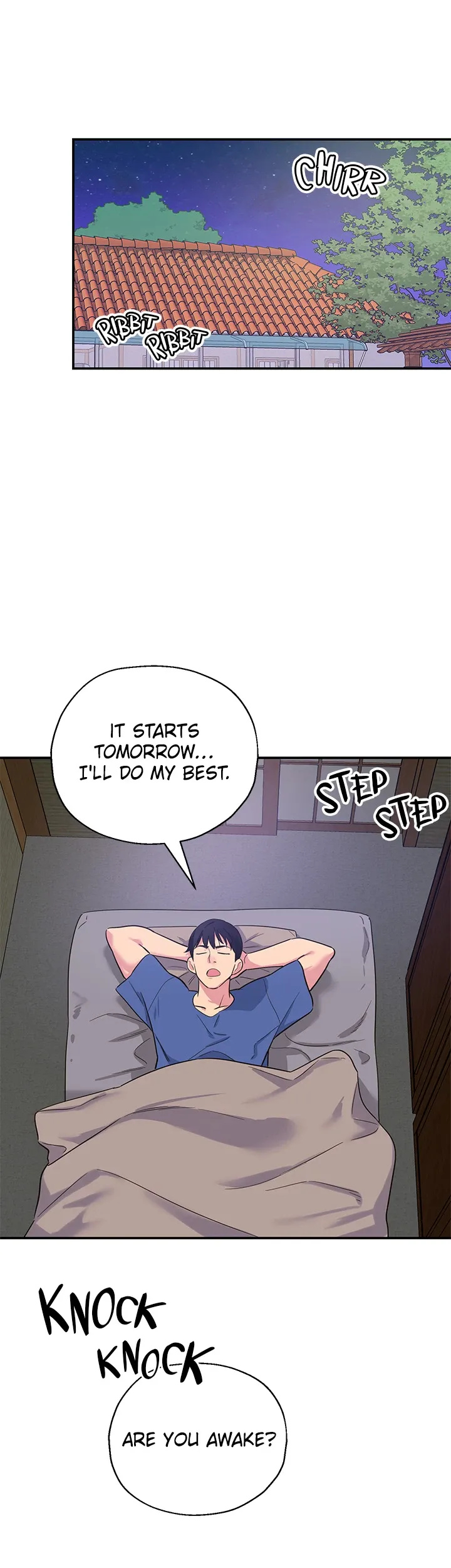 The Hole is Open Chapter 1 image 47