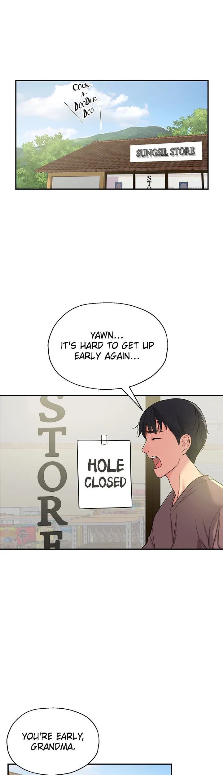 The Hole is Open Chapter 1 image 52