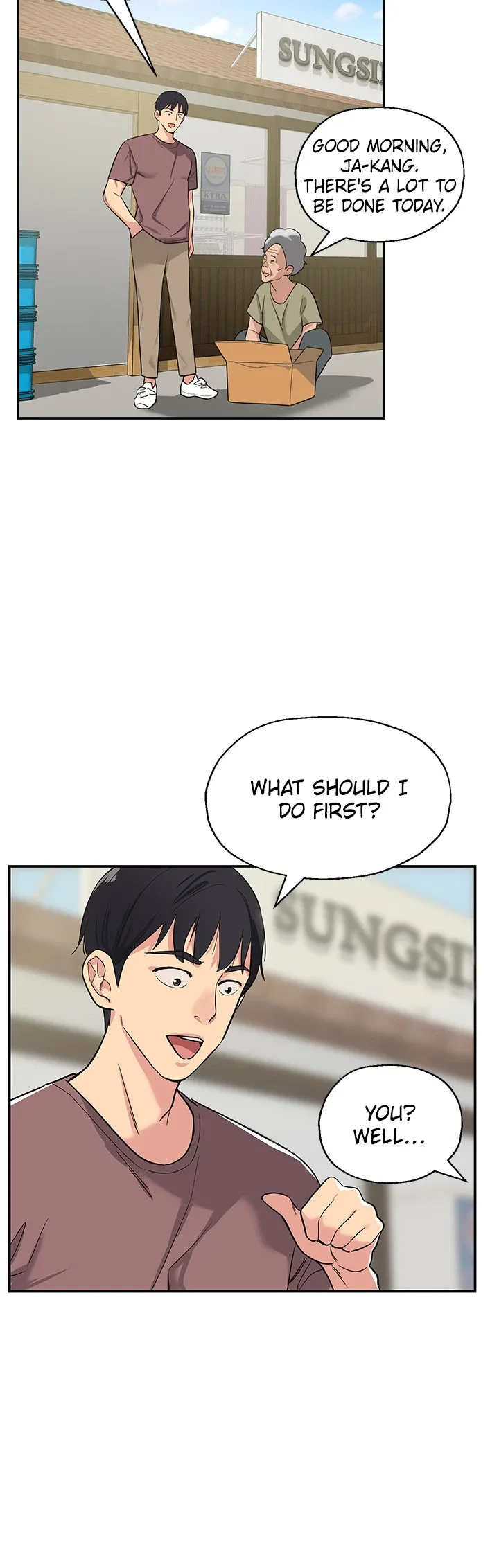 The Hole is Open Chapter 1 image 53