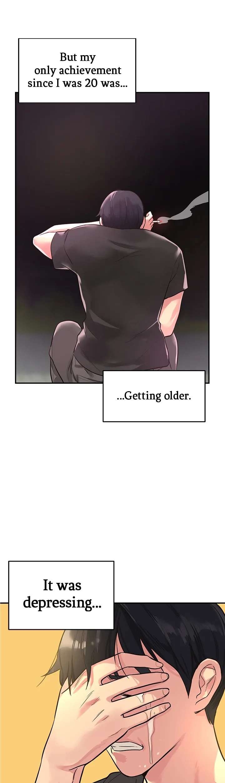 The Hole is Open Chapter 1 image 5