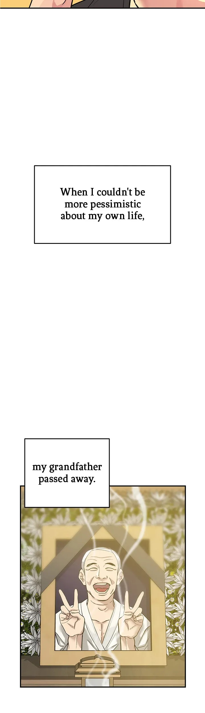 The Hole is Open Chapter 1 image 6