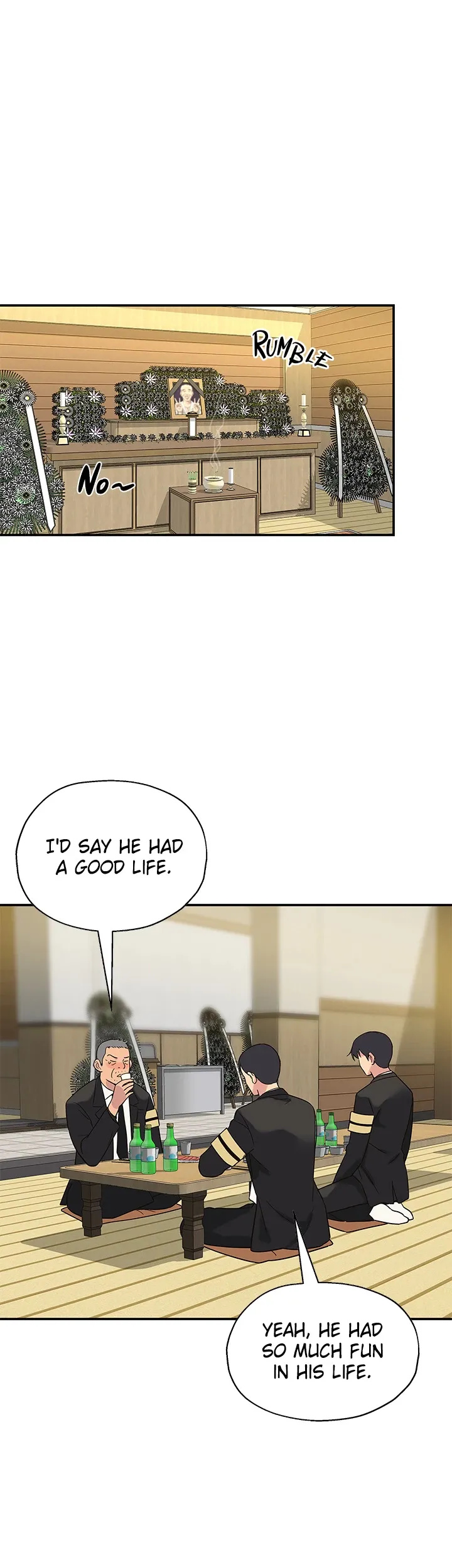 The Hole is Open Chapter 1 image 7