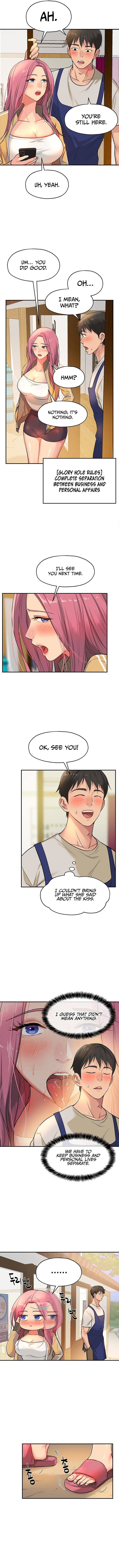 The Hole is Open Chapter 11 image 9