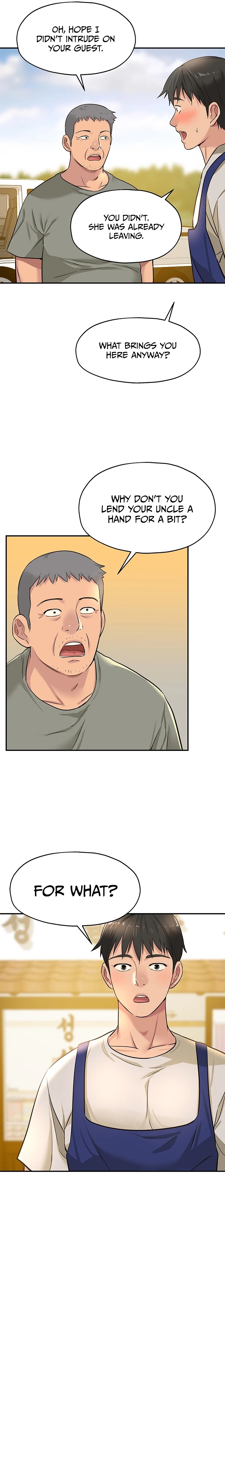 The Hole is Open Chapter 11 image 11