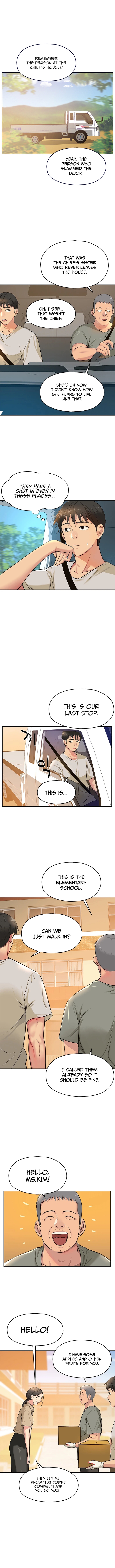 The Hole is Open Chapter 12 image 3