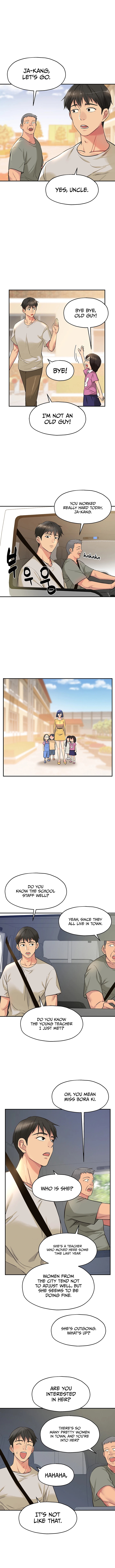 The Hole is Open Chapter 12 image 7