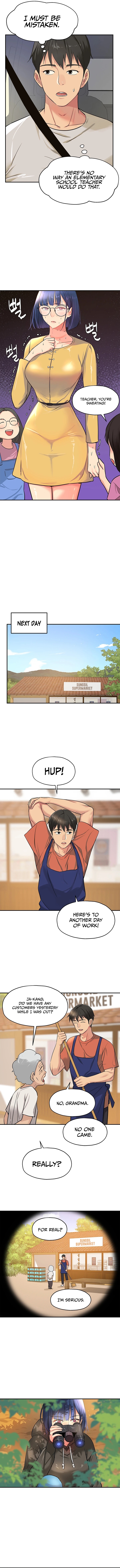 The Hole is Open Chapter 12 image 8