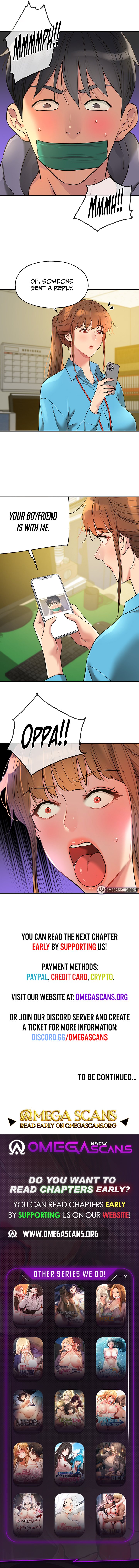 The Hole is Open Chapter 133 image 5