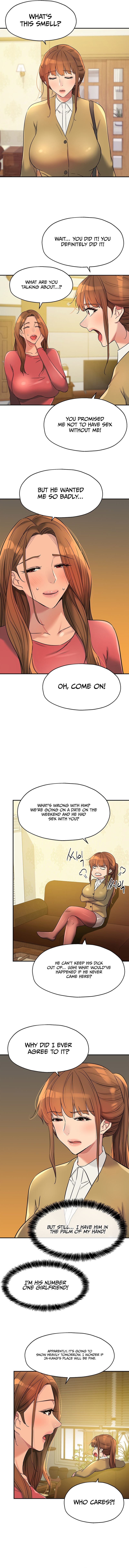 The Hole is Open Chapter 140 image 7