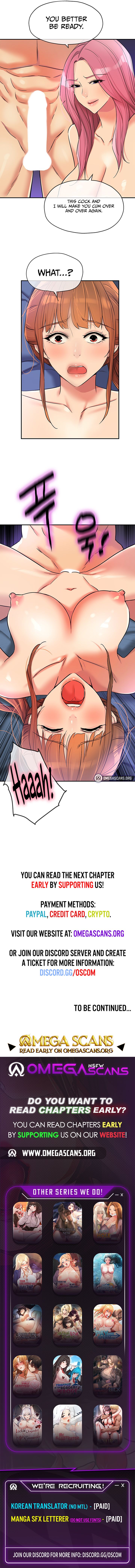 The Hole is Open Chapter 141 image 7