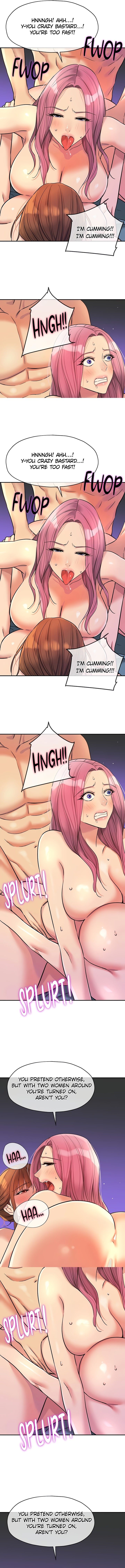 The Hole is Open Chapter 142 image 10