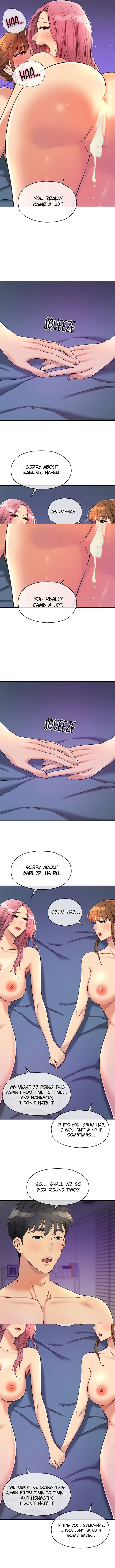 The Hole is Open Chapter 142 image 11