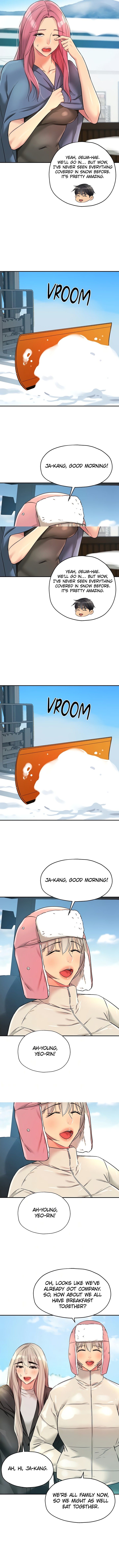 The Hole is Open Chapter 142 image 14