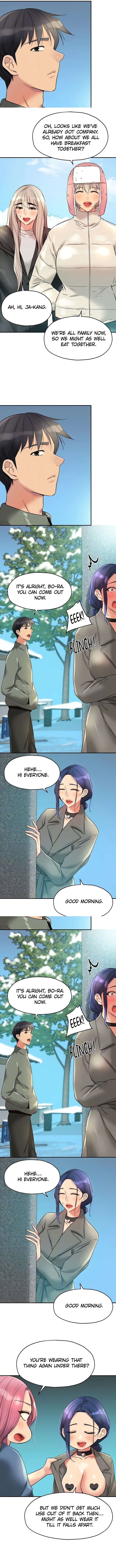 The Hole is Open Chapter 142 image 15