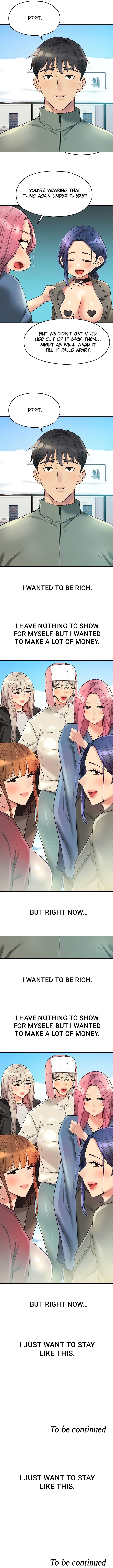 The Hole is Open Chapter 142 image 16