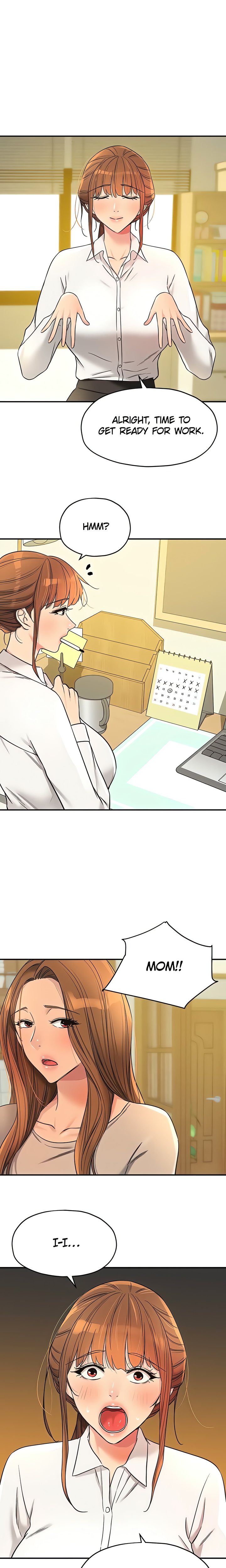 The Hole is Open Chapter 144 image 0