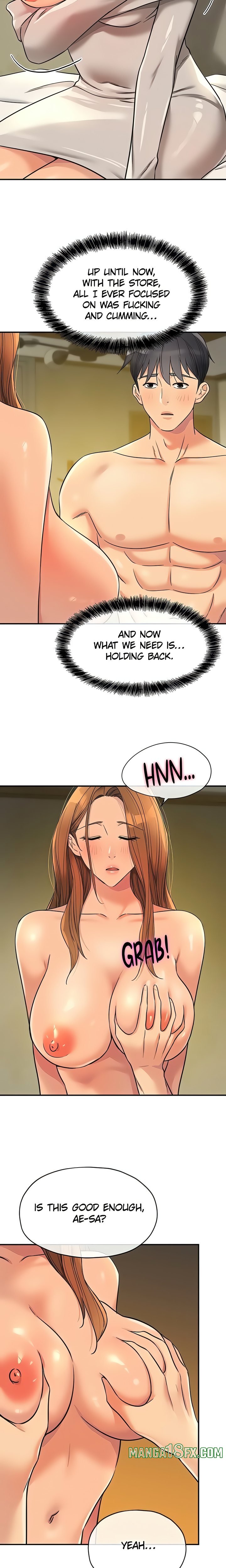 The Hole is Open Chapter 144 image 11