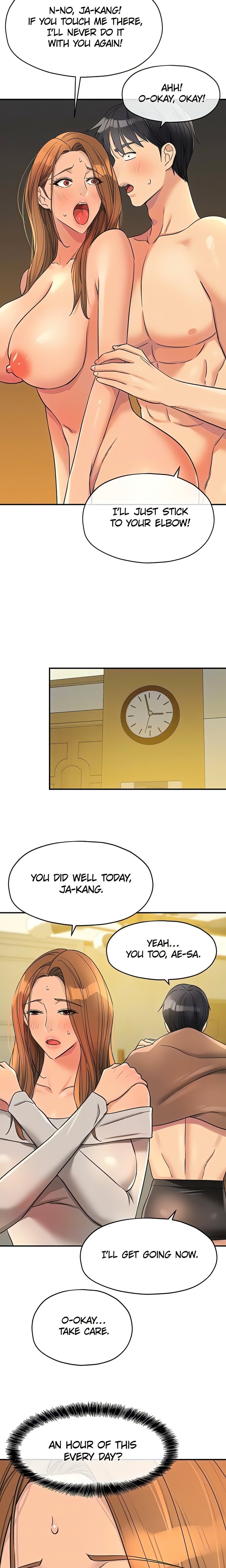 The Hole is Open Chapter 144 image 14