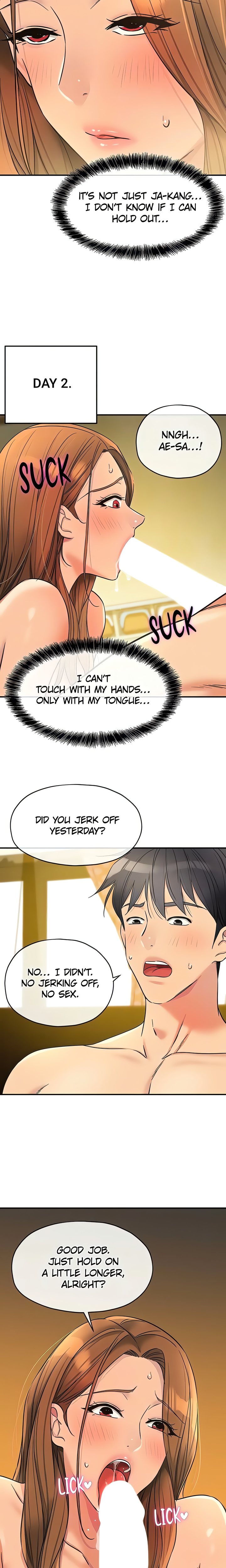 The Hole is Open Chapter 144 image 15
