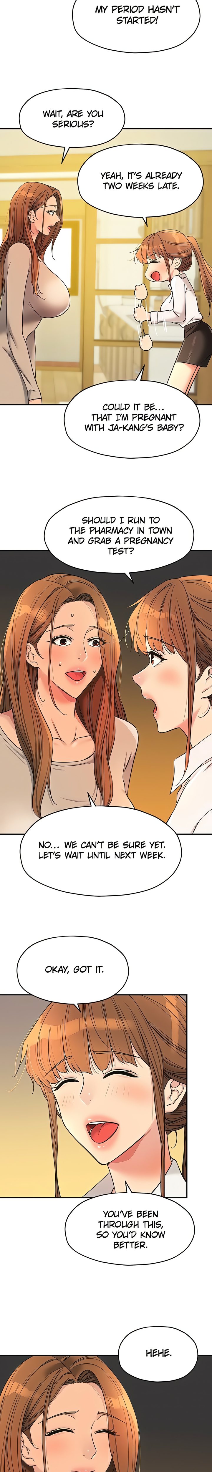 The Hole is Open Chapter 144 image 1