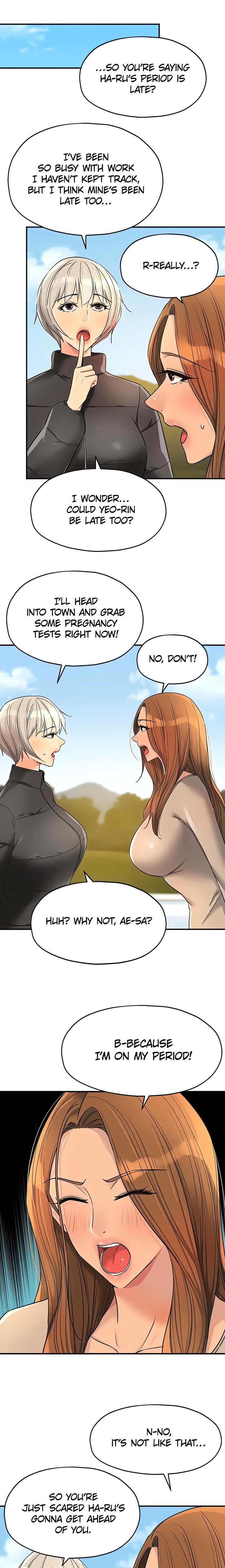 The Hole is Open Chapter 144 image 3