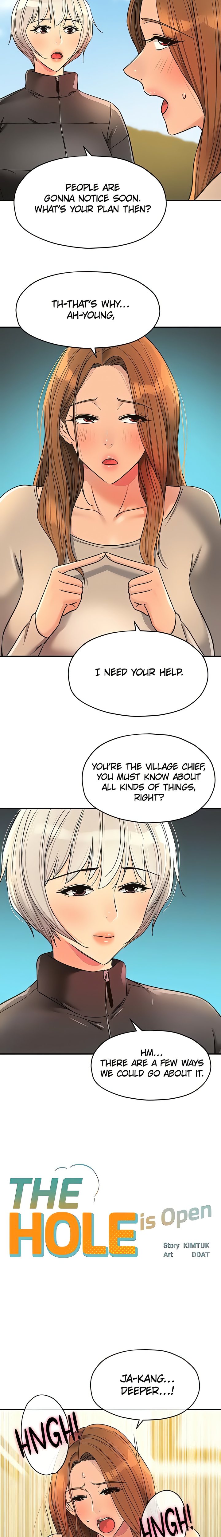 The Hole is Open Chapter 144 image 4