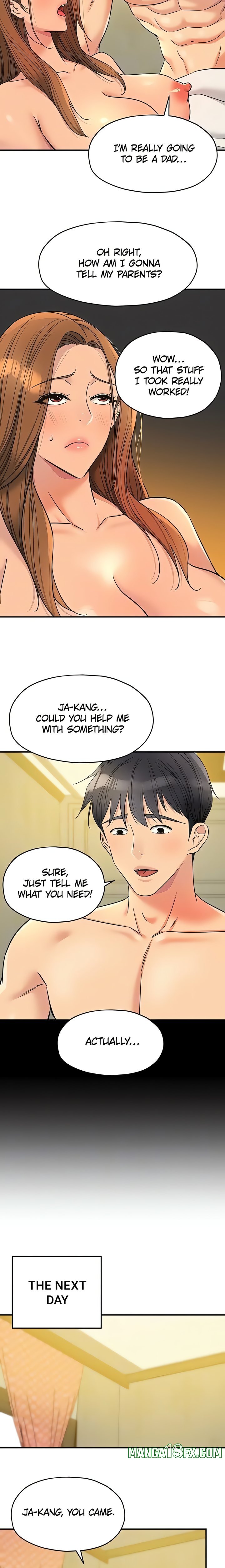 The Hole is Open Chapter 144 image 7