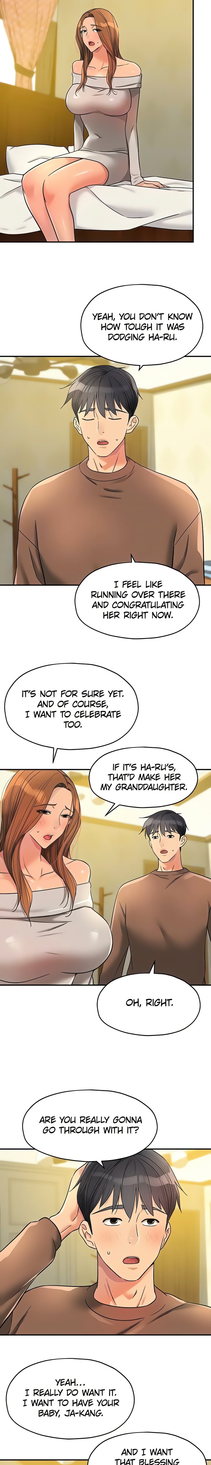 The Hole is Open Chapter 144 image 8
