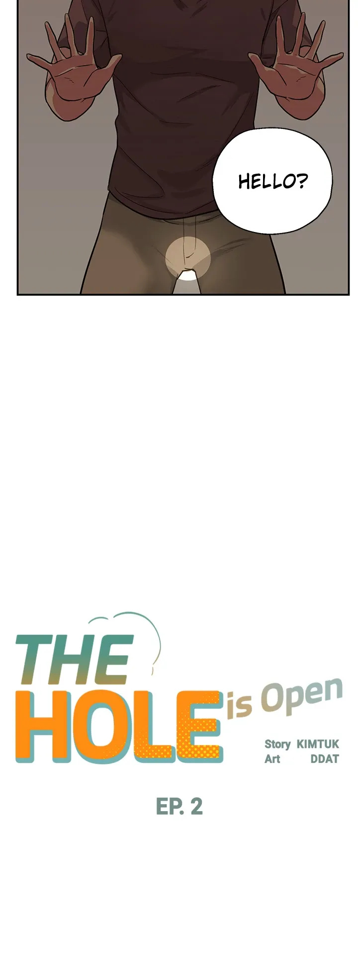 The Hole is Open Chapter 2 image 2