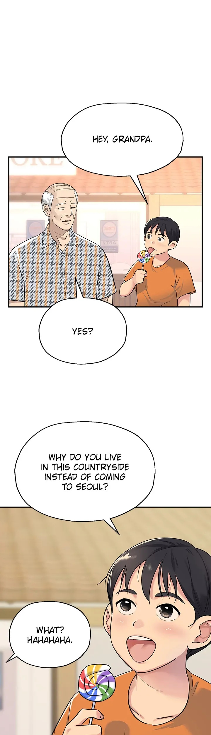 The Hole is Open Chapter 2 image 3
