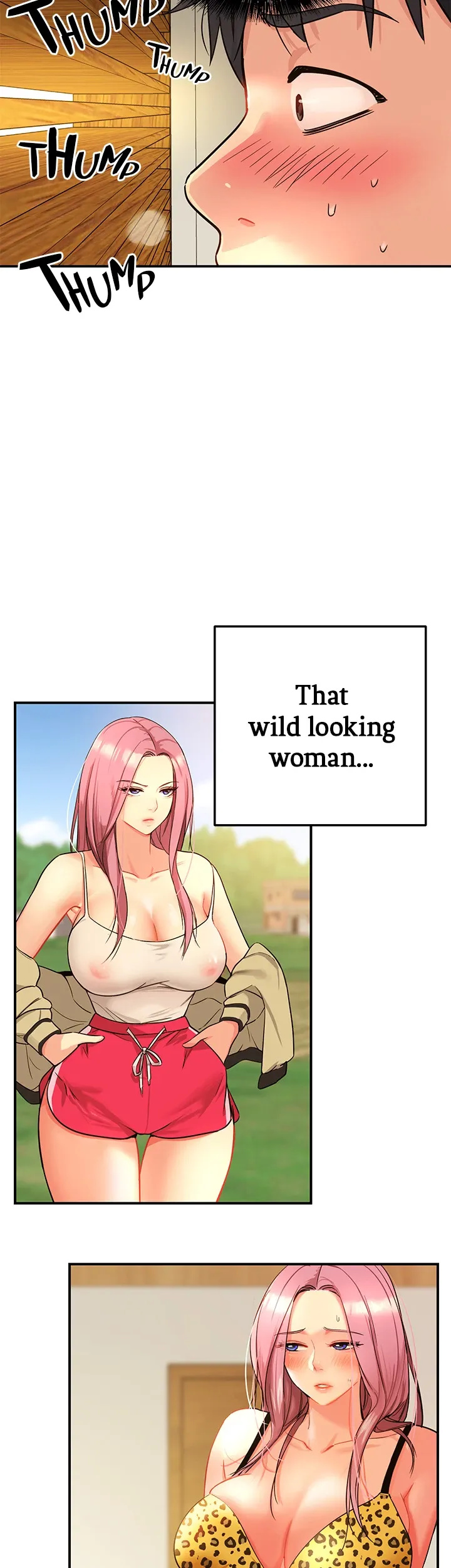 The Hole is Open Chapter 2 image 8
