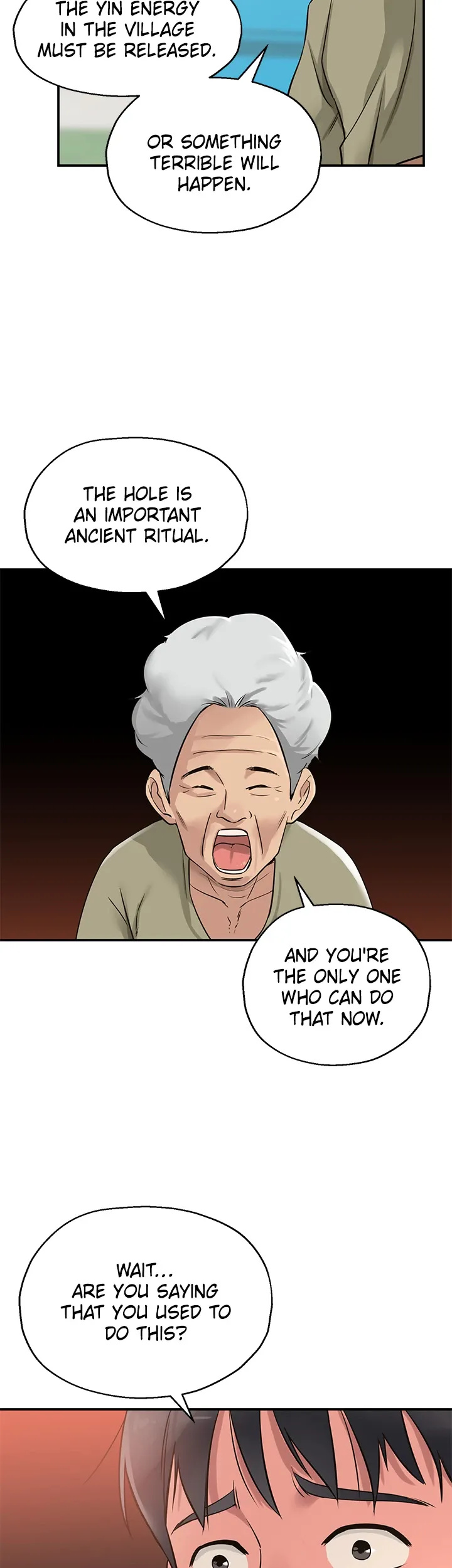 The Hole is Open Chapter 3 image 10