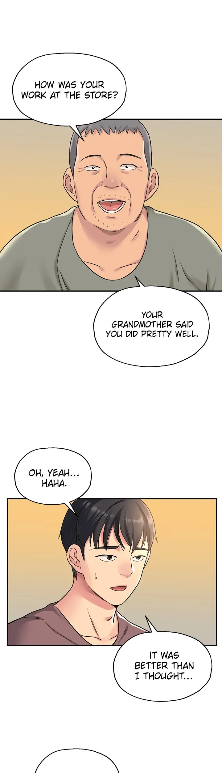 The Hole is Open Chapter 3 image 26