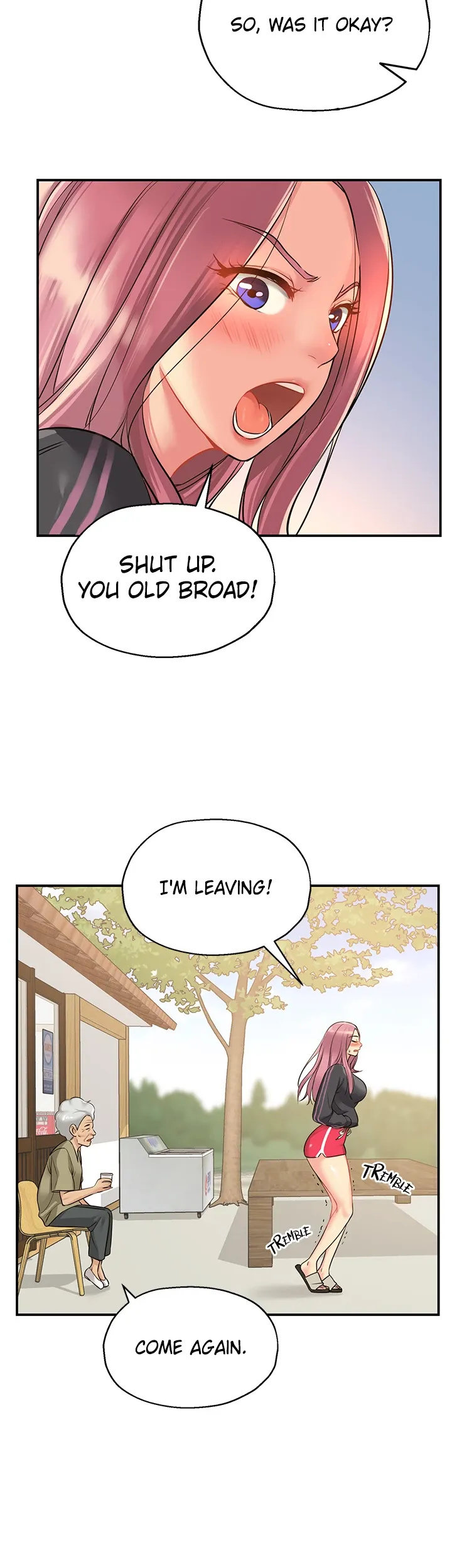 The Hole is Open Chapter 3 image 5