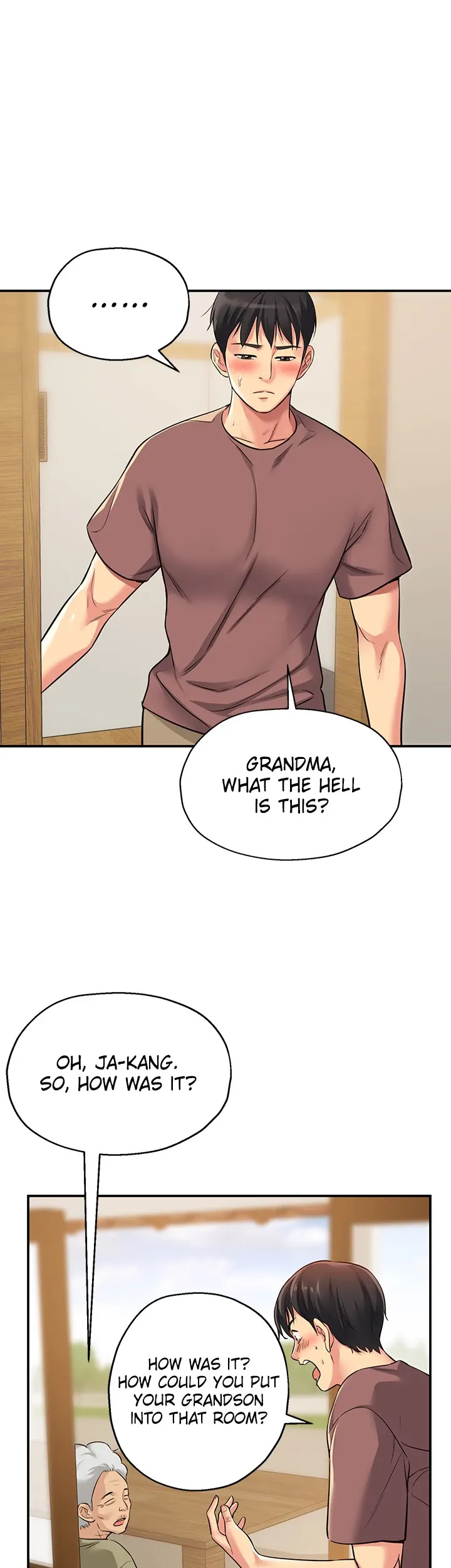The Hole is Open Chapter 3 image 6
