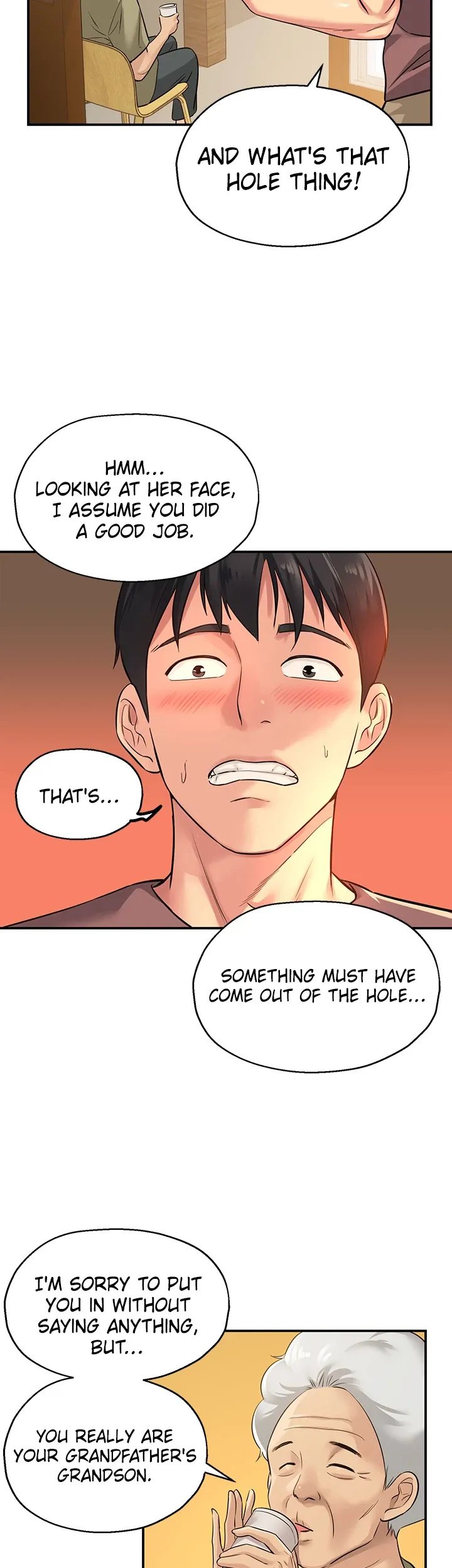 The Hole is Open Chapter 3 image 7