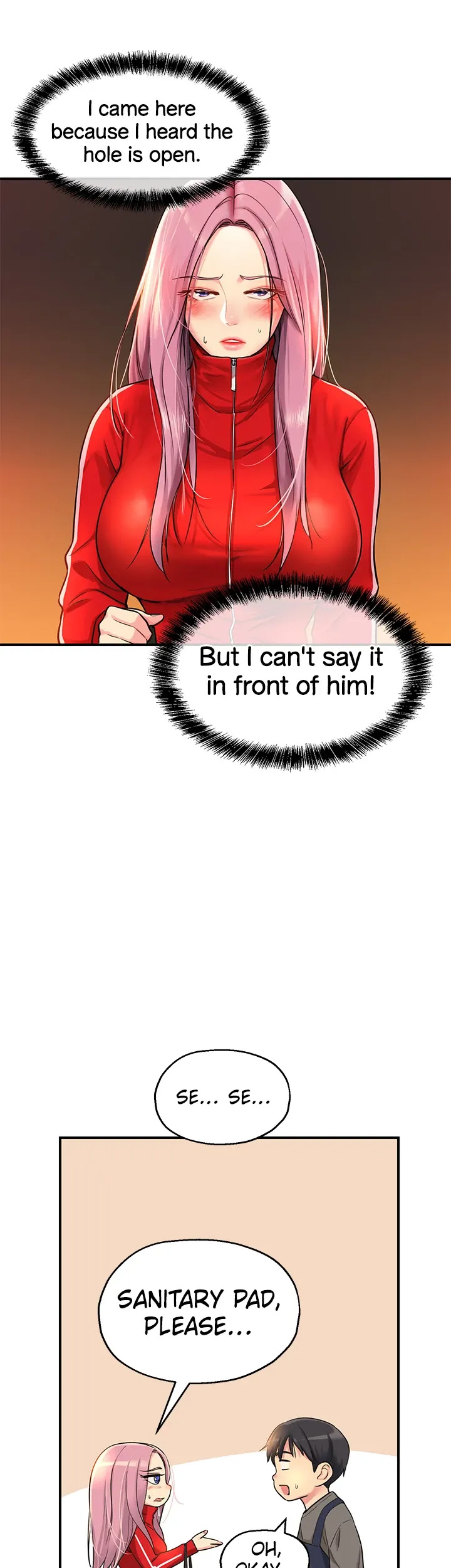 The Hole is Open Chapter 4 image 18