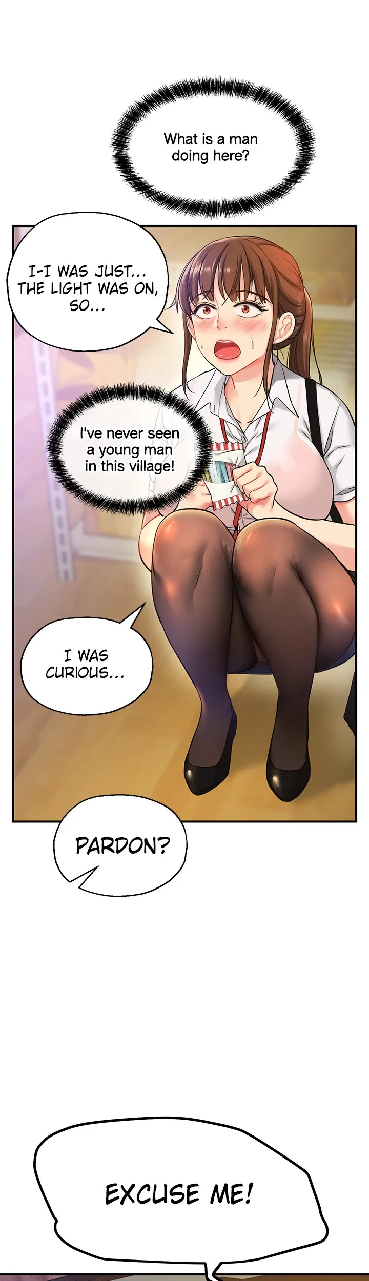 The Hole is Open Chapter 4 image 36