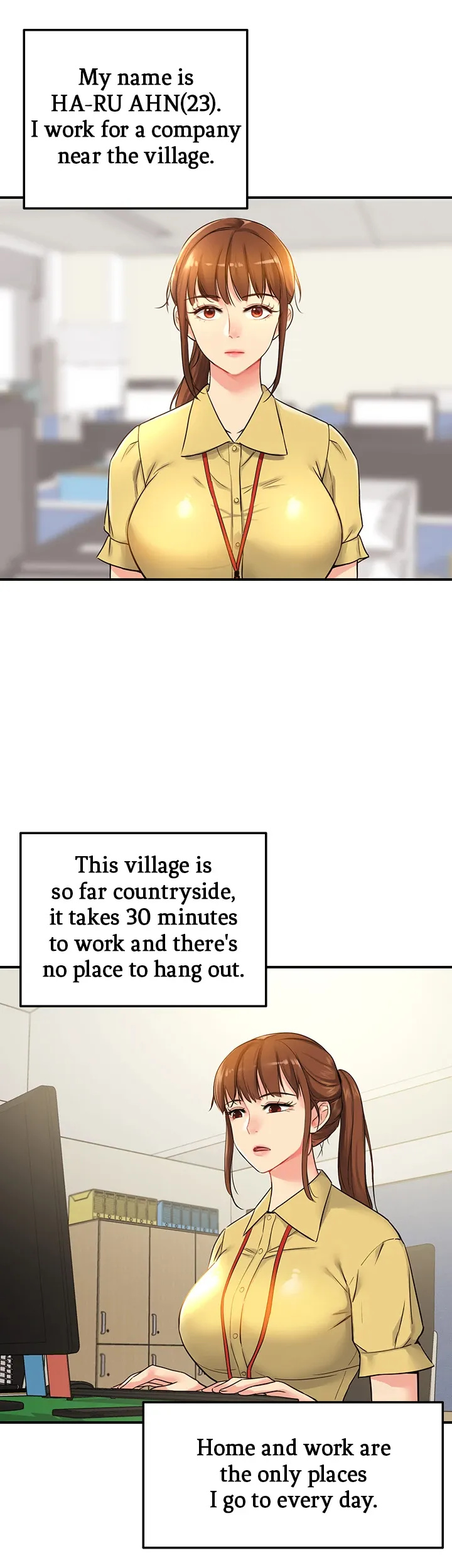 The Hole is Open Chapter 5 image 9