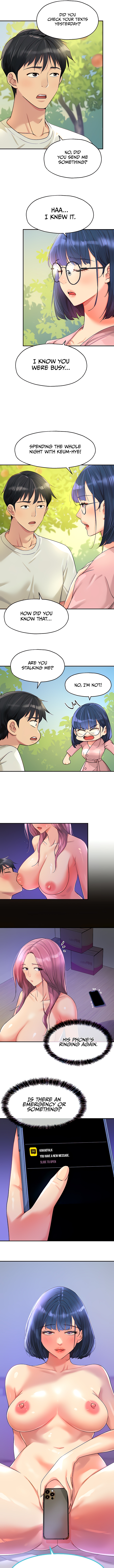 The Hole is Open Chapter 55 image 1