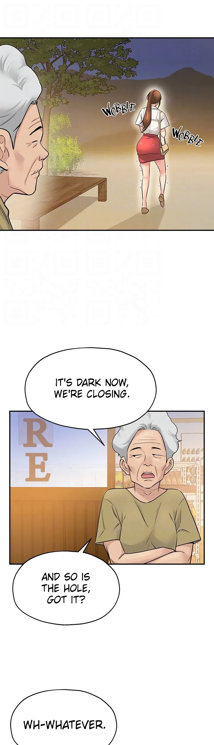 The Hole is Open Chapter 7 image 36