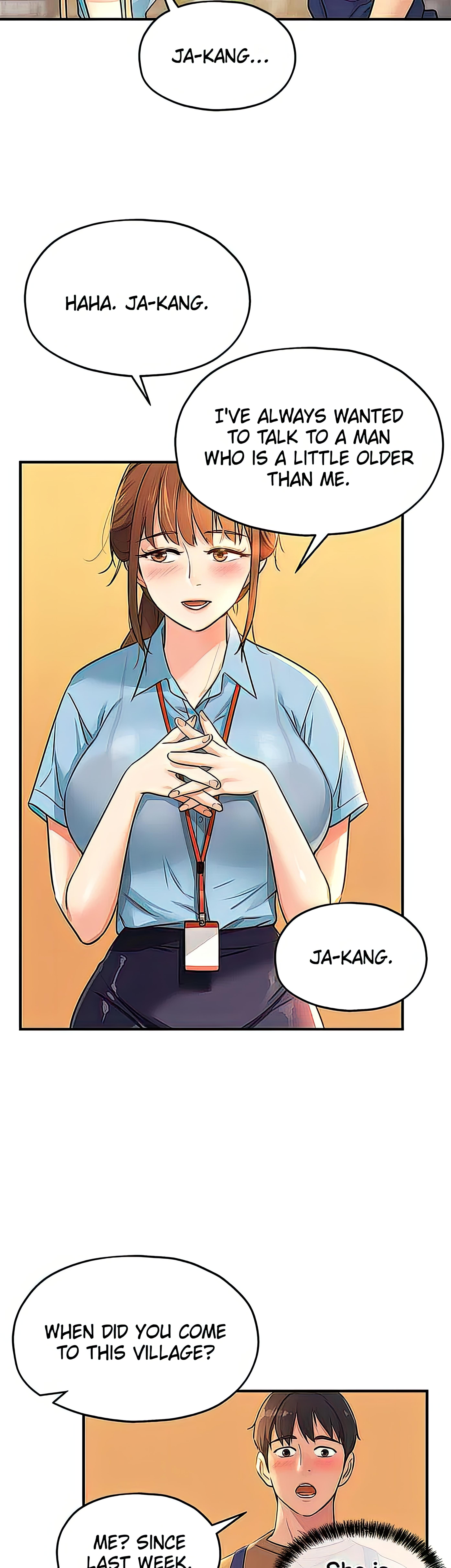 The Hole is Open Chapter 8 image 9
