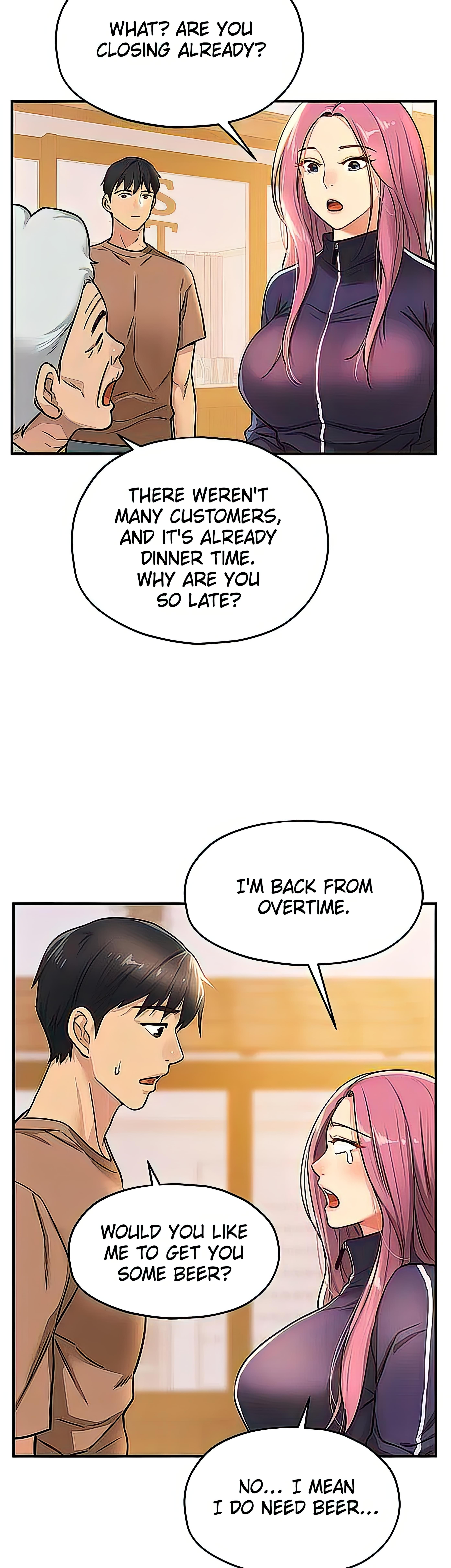 The Hole is Open Chapter 8 image 32