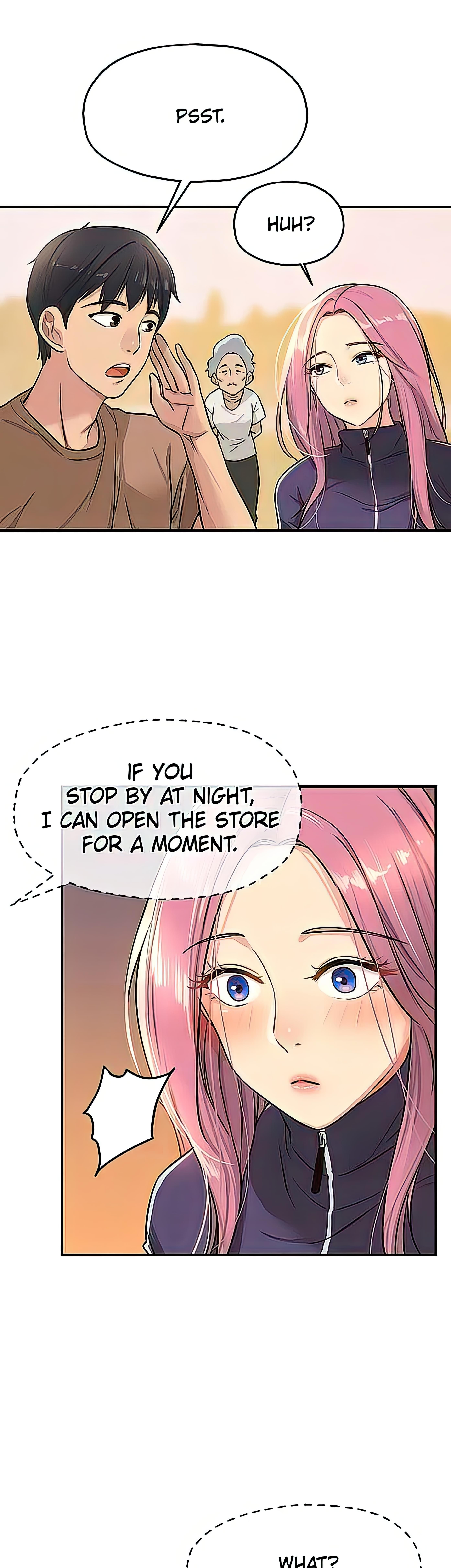 The Hole is Open Chapter 8 image 35