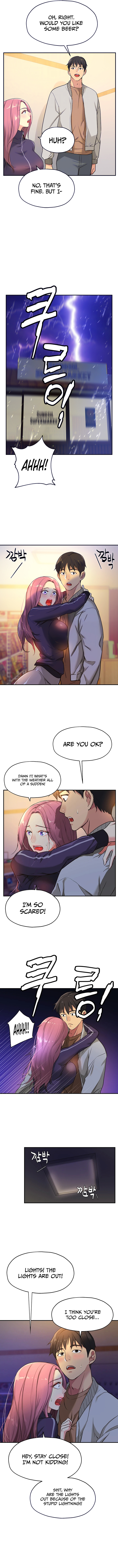 The Hole is Open Chapter 9 image 2