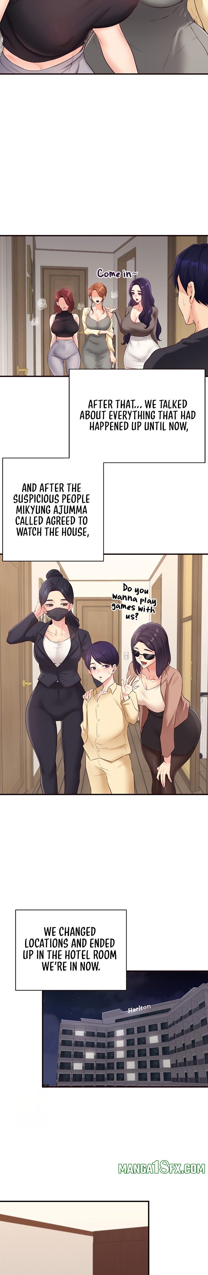 An Introduction to MILFs Chapter 56 image 13