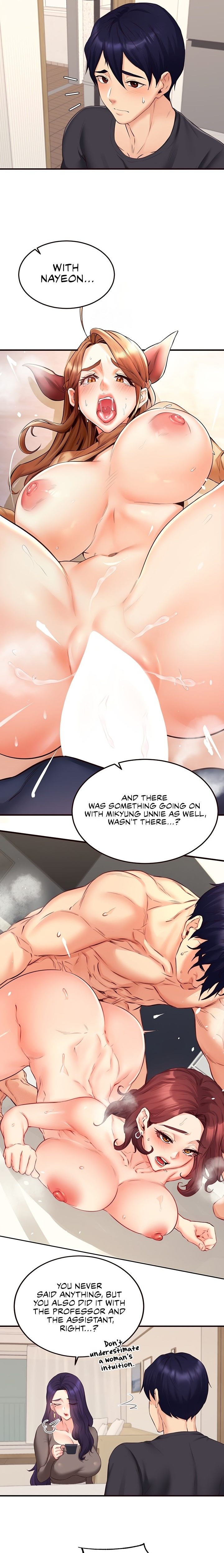 An Introduction to MILFs Chapter 56 image 8