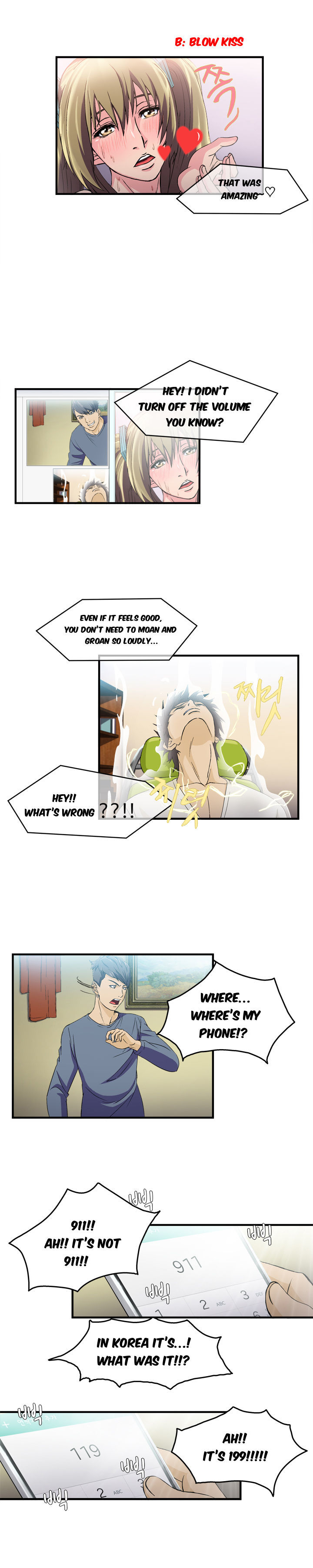Seductive Uniform Chapter 10 image 6